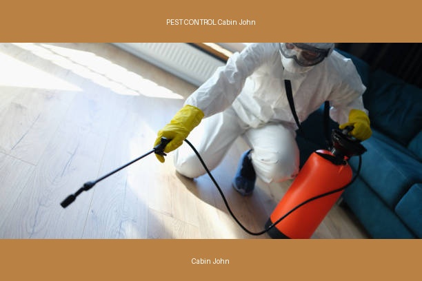 PEST CONTROL Cabin John